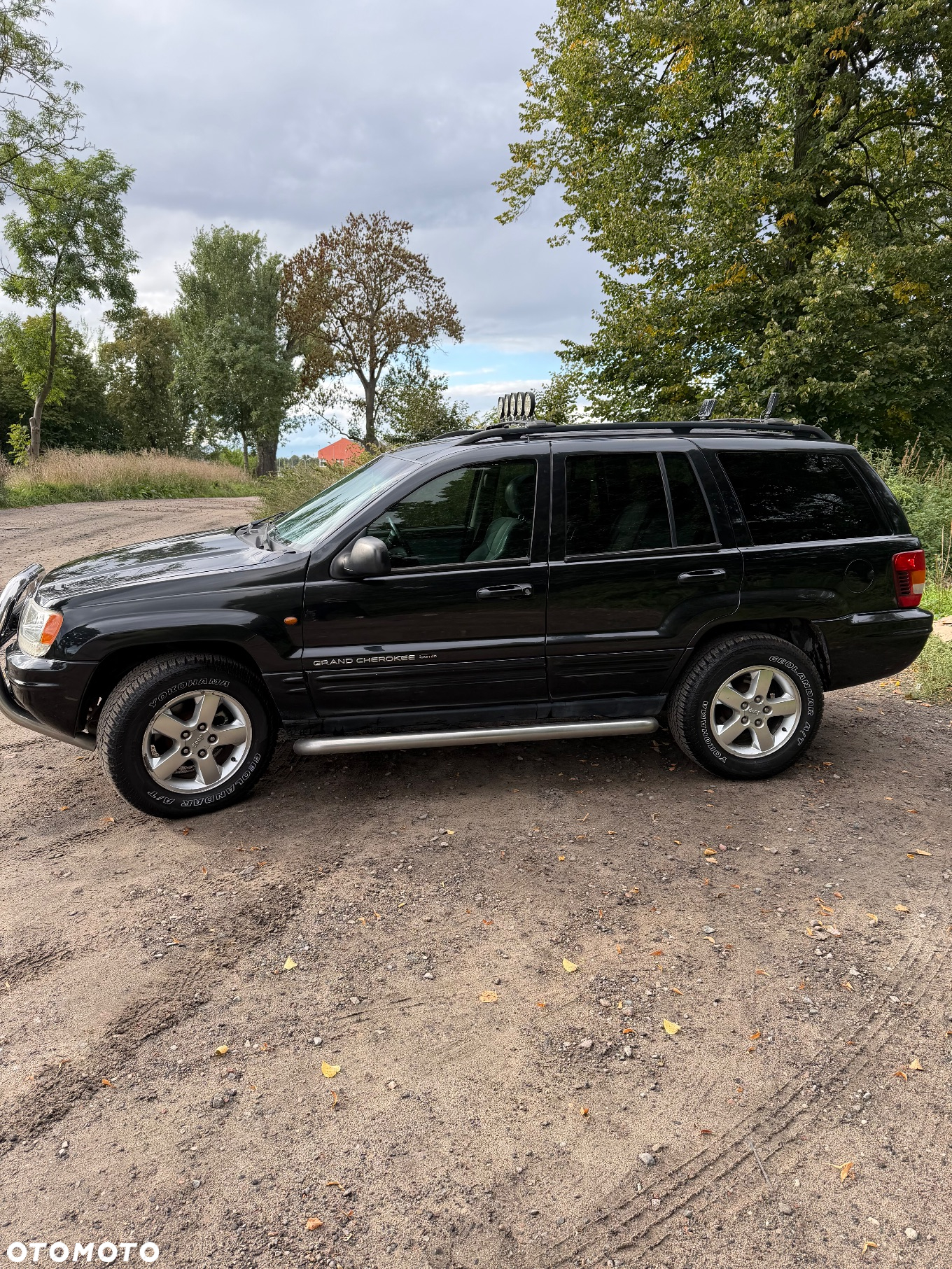 Jeep Grand Cherokee 2.7 CRD Limited - 4