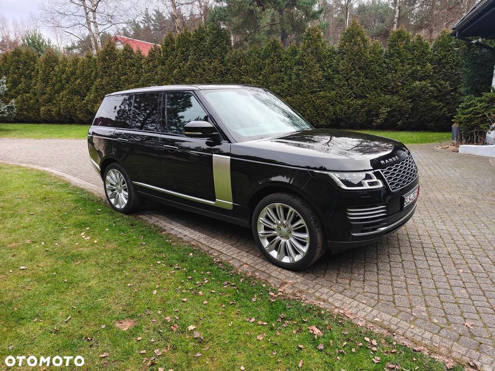 Land Rover Range Rover 3.0TD V6 Vogue - 23