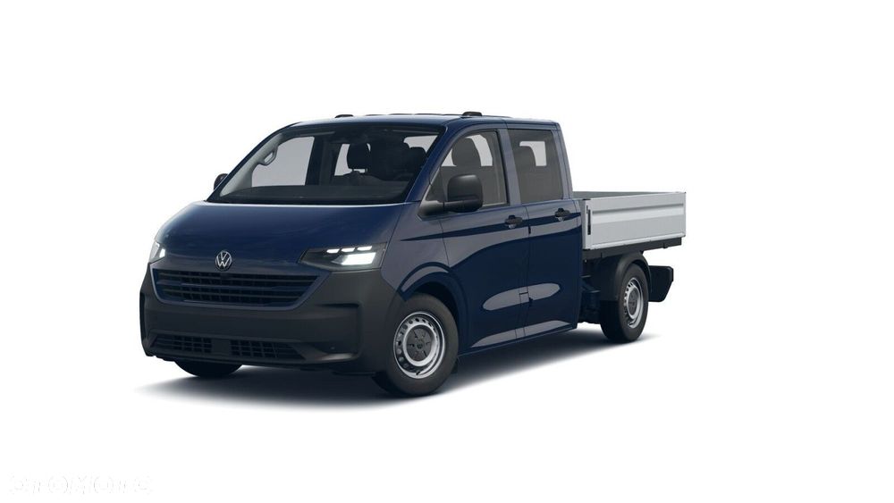 Volkswagen Transporter DOKA Skrzynia 2.0 TDI 150 KM 6-manual 6m - 2
