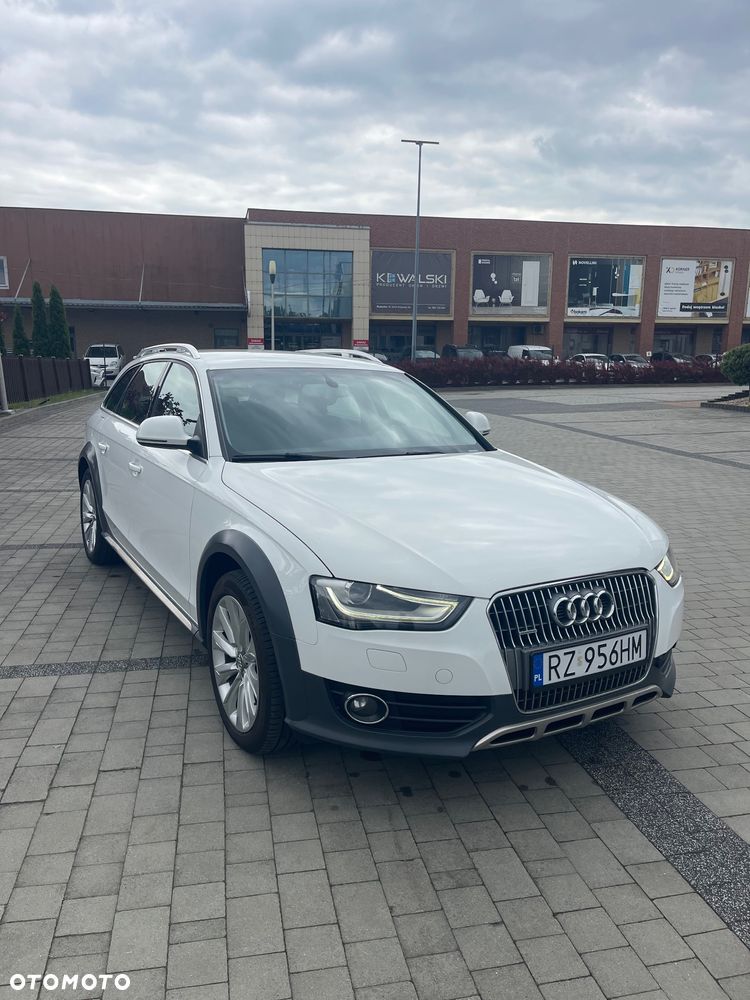 Audi A4 Allroad 2.0 TDI DPF - 1