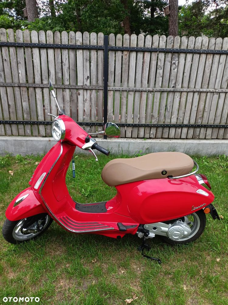 Vespa Primavera - 11