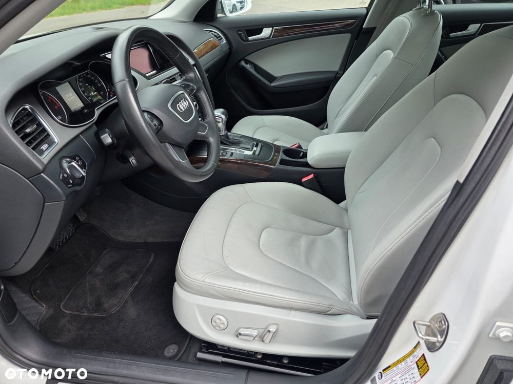 Audi A4 Limousine - 20