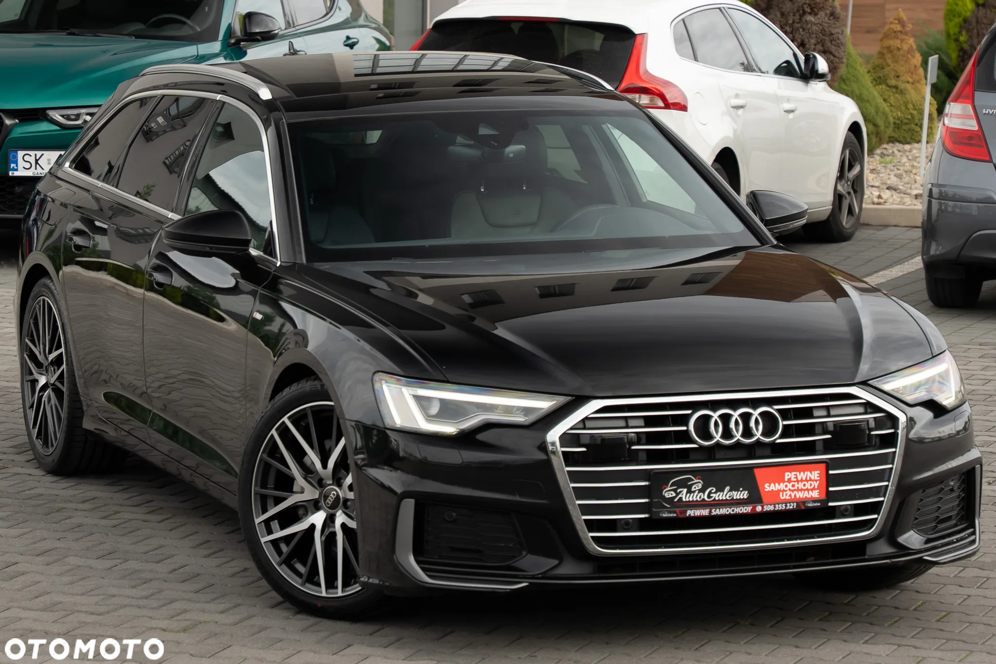 Audi A6 - 6