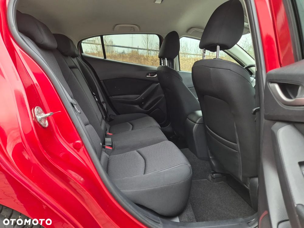 Mazda 3 SKYACTIV-G 165 Center-Line - 8