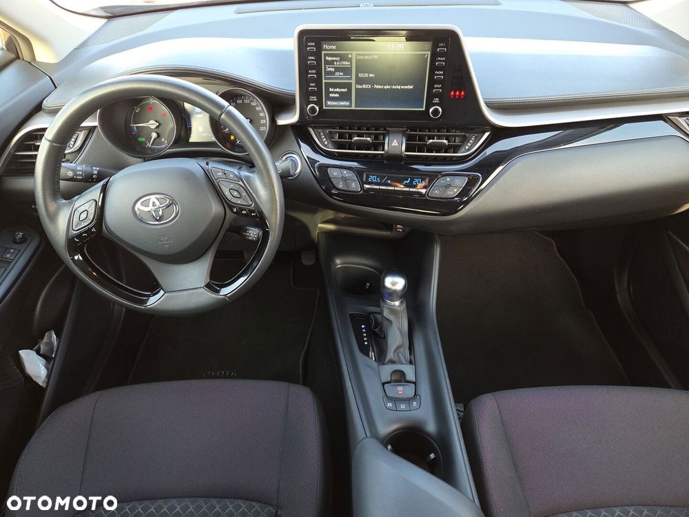 Toyota C-HR 1.8 Hybrid GPF Comfort - 13