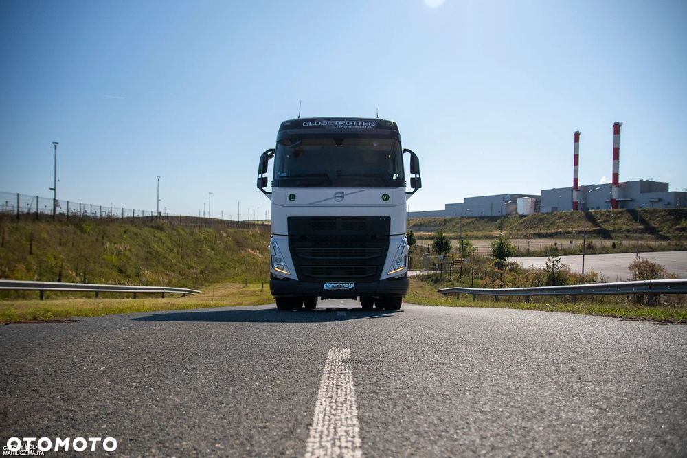 Volvo FH4 500 I-SAVE 2022r PL TC WAGA: 6.900KG STANDARD KONTAKT VOLVO - 22
