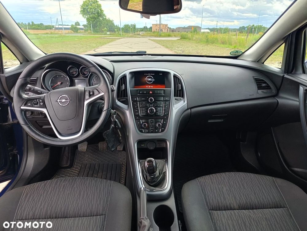 Opel Astra 1.6 CDTI Enjoy - 14