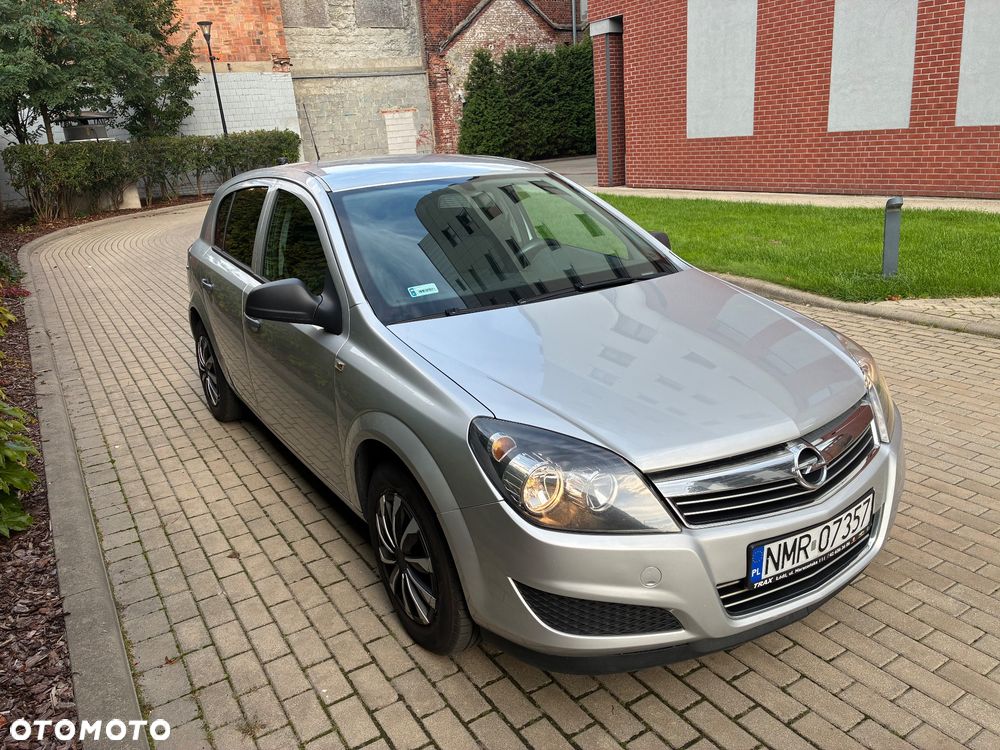 Opel Astra - 23