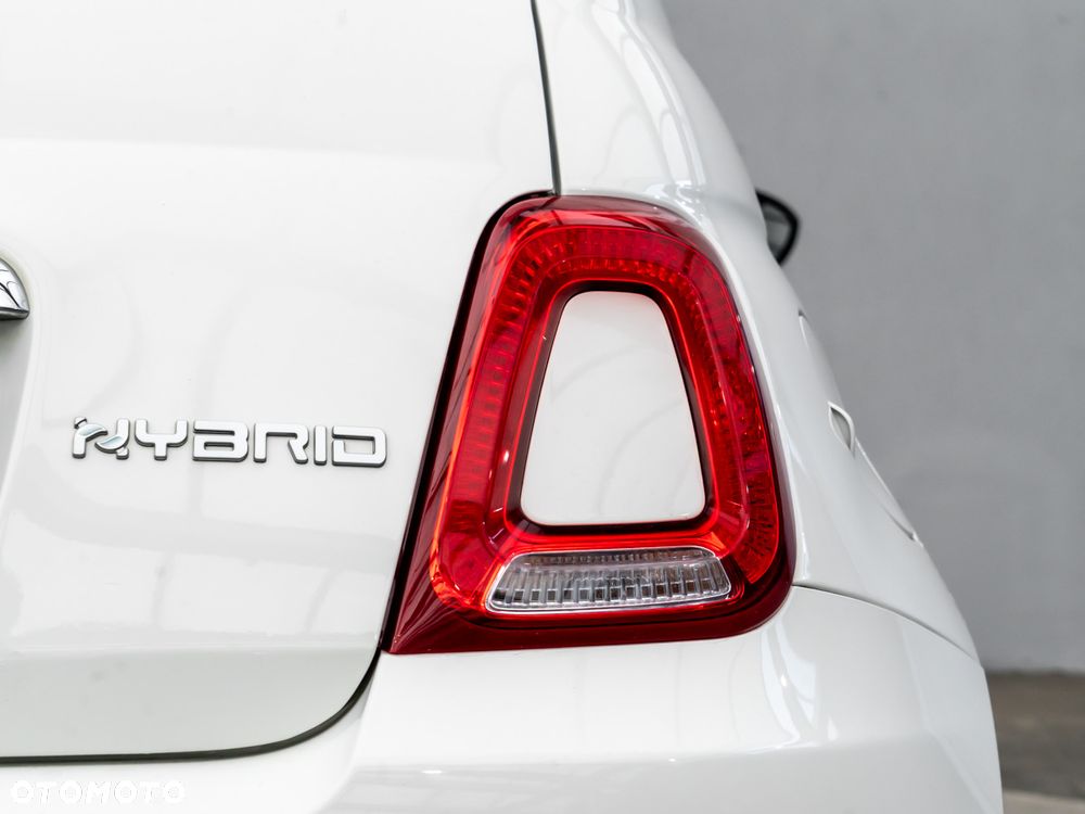 Fiat 500 1.0 GSE Hybrid Dolcevita - 10
