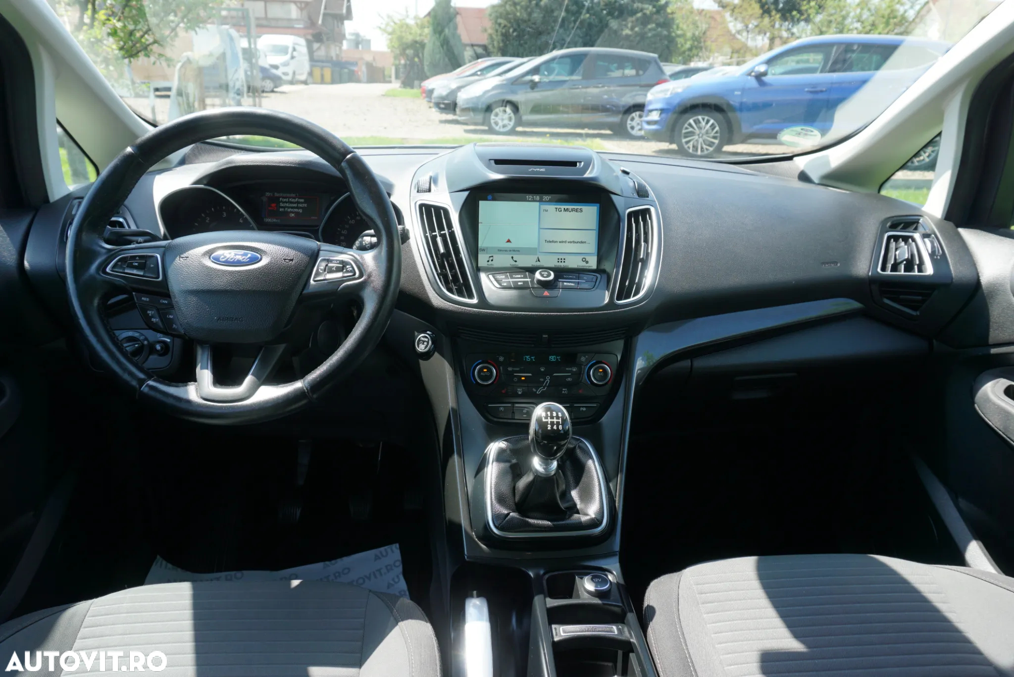 Ford Grand C-Max 1.5 TDCi Start-Stopp-System Business Edition - 13