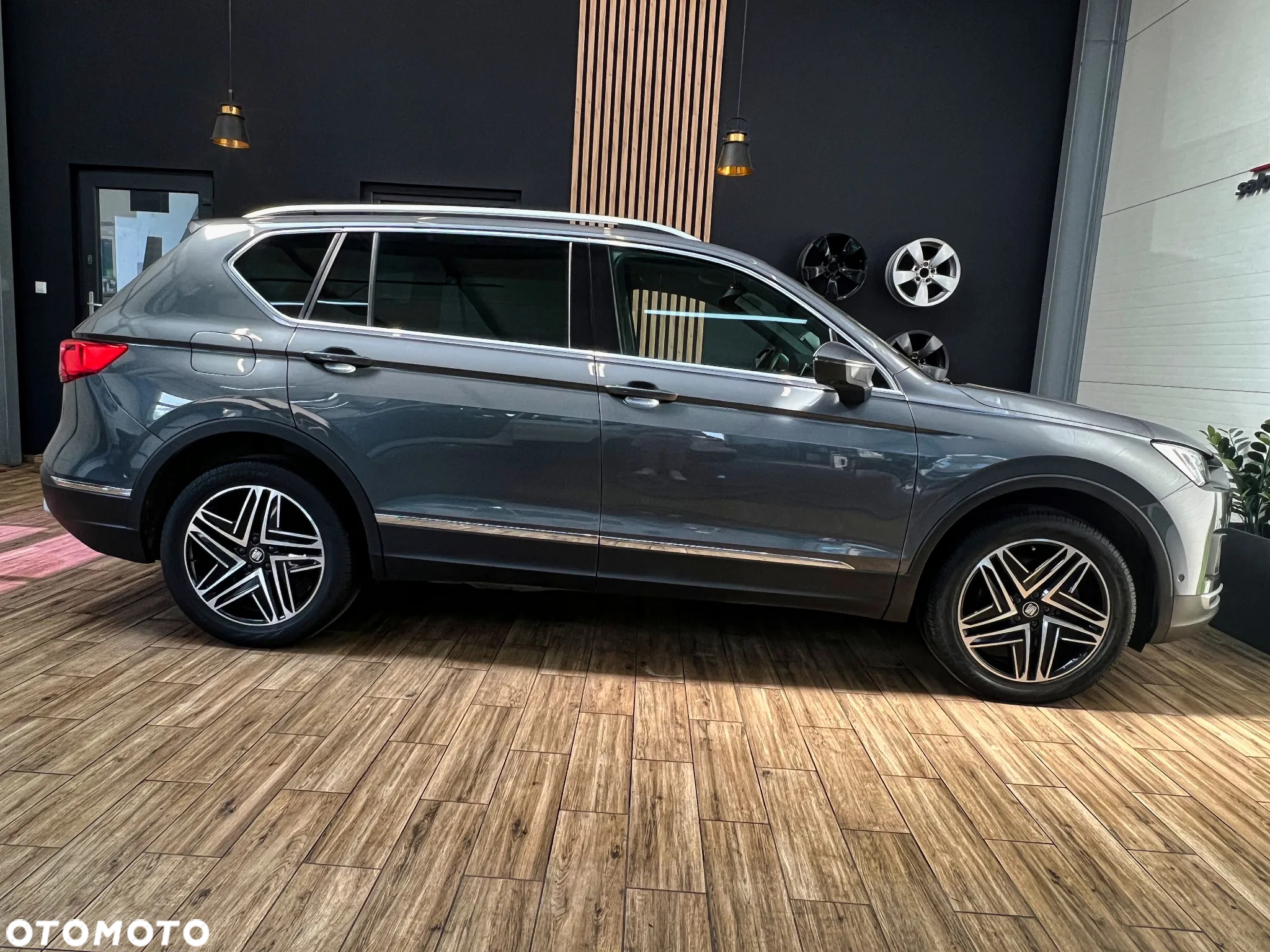 Seat Tarraco 2.0 TSI 4Drive OPF DSG Xcellence - 4