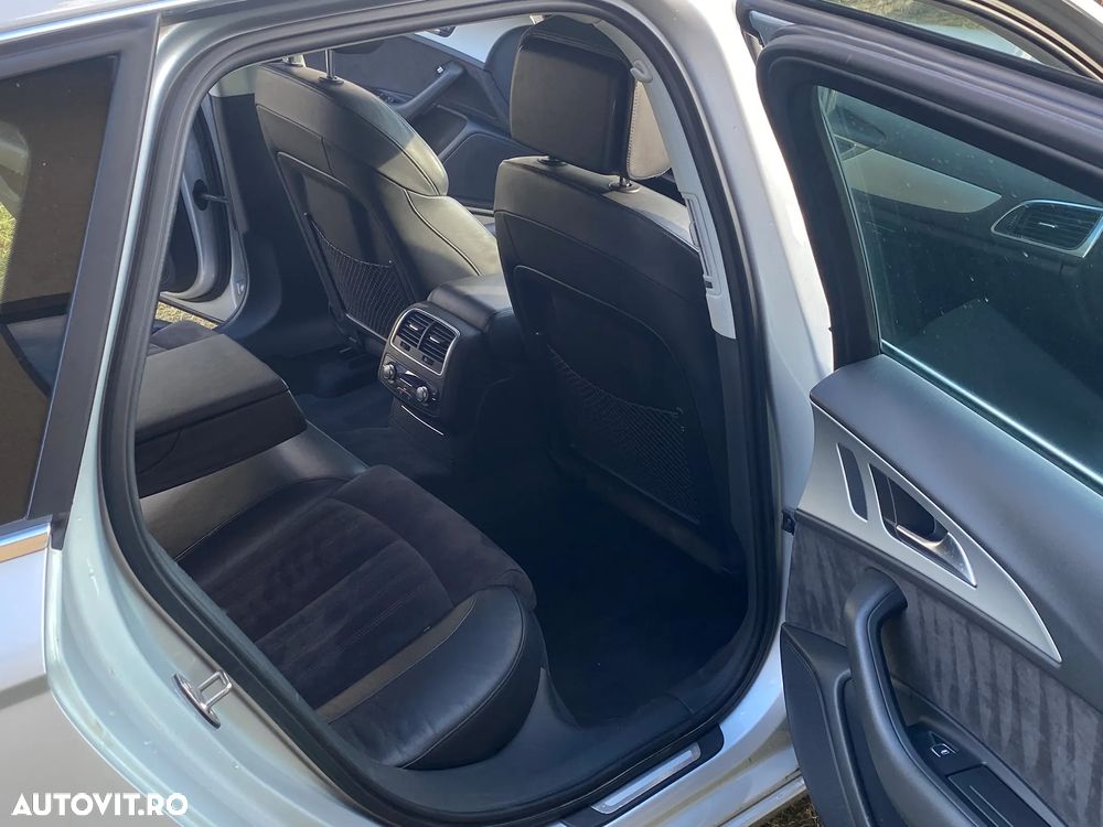 Audi A6 Avant - 12