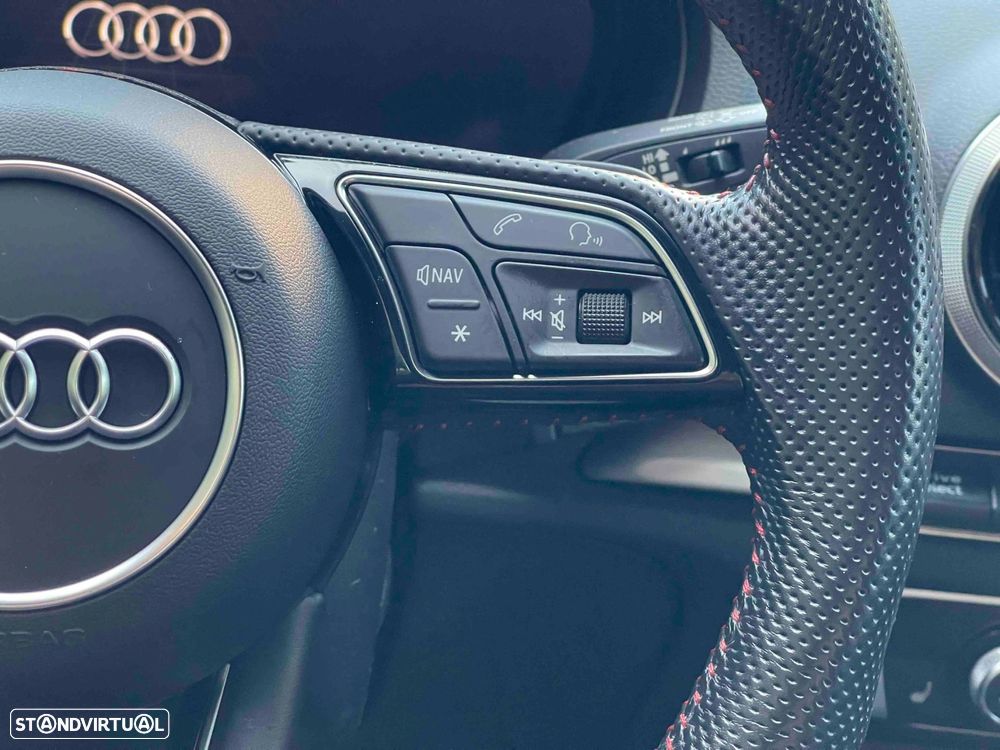 Audi S3 Sportback 2.0 TFSi quattro S tronic - 37