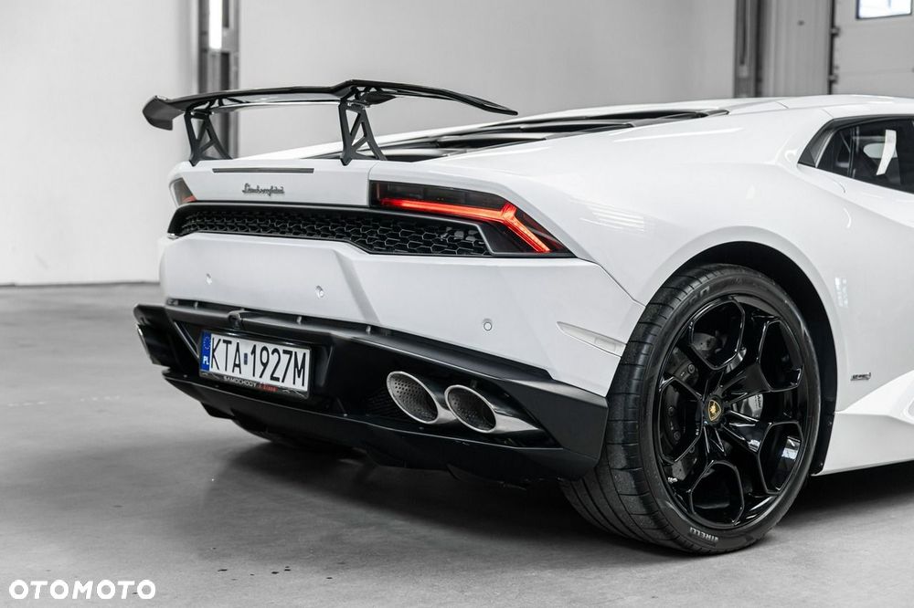 Lamborghini Huracan LP610-4 - 17