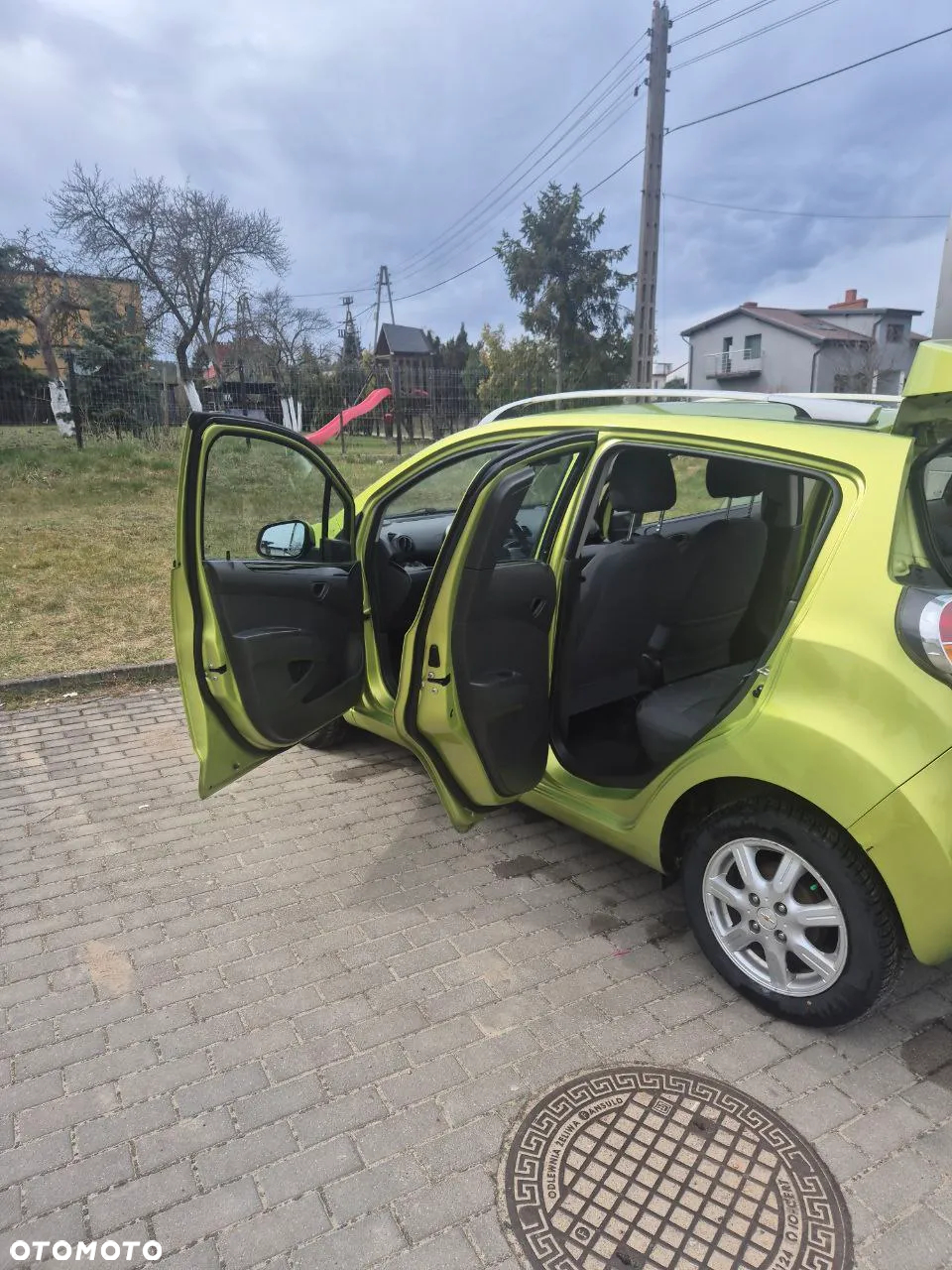 Chevrolet Spark - 14