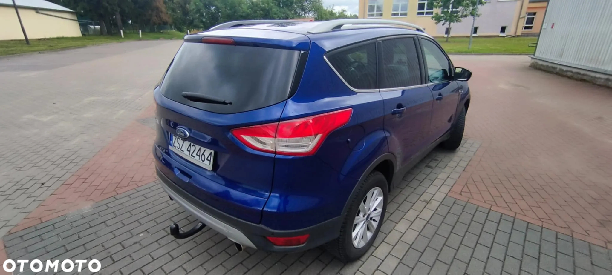 Ford Kuga 2.0 TDCi AWD Titanium - 8