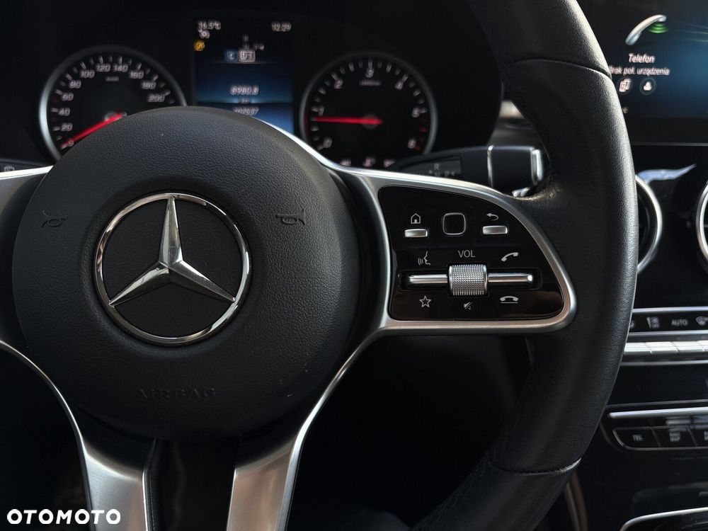 Mercedes-Benz GLC 200 d 4-Matic - 17