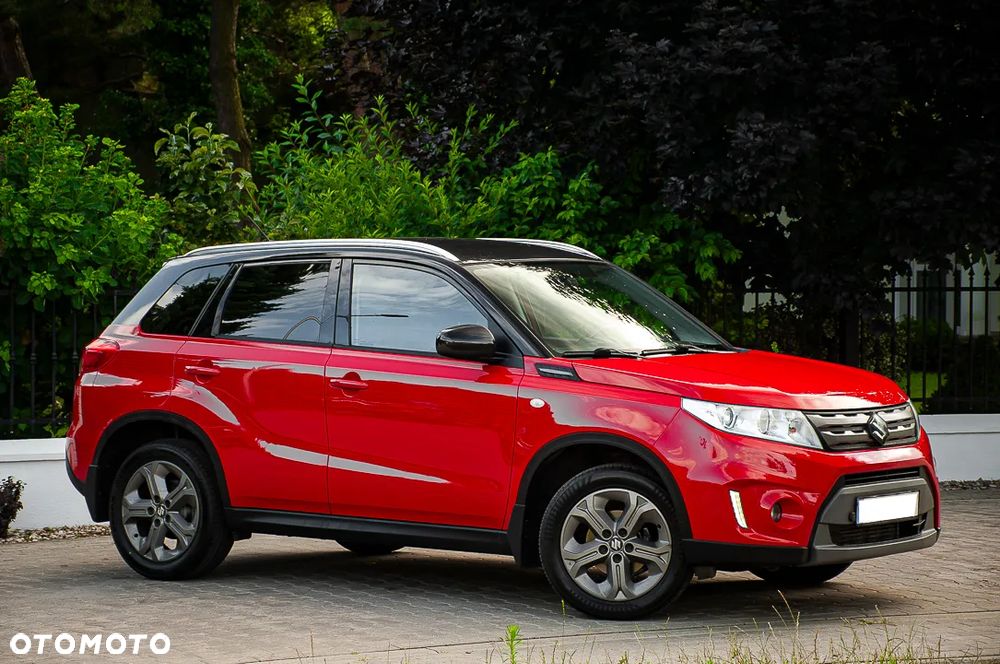 Suzuki Vitara 1.6 DDiS (4x4) Allgrip Comfort+ - 11