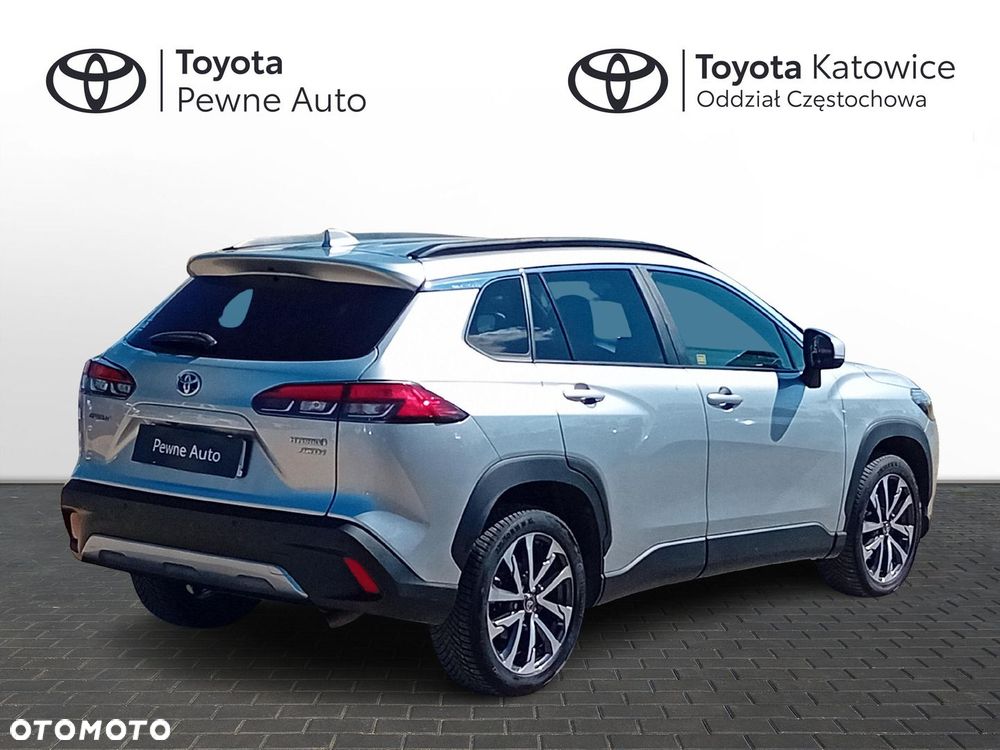 Toyota Corolla Cross 2.0 Hybrid Style AWD - 20