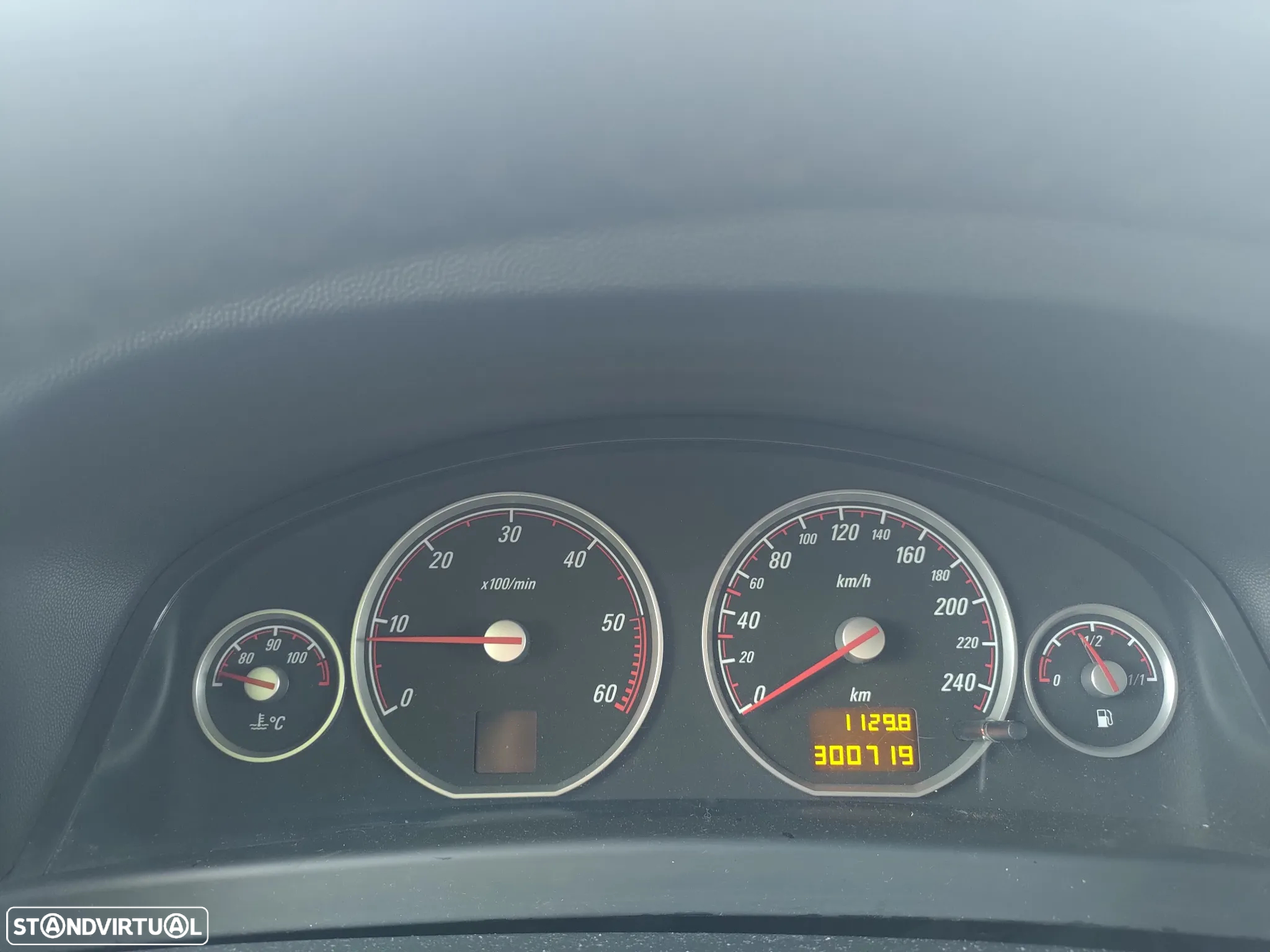 Opel Vectra Caravan 1.9 CDTi Elegance - 9