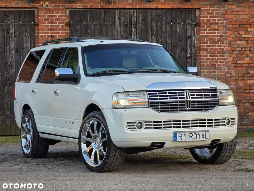 Lincoln Navigator 5.4 4WD Luxury - 30