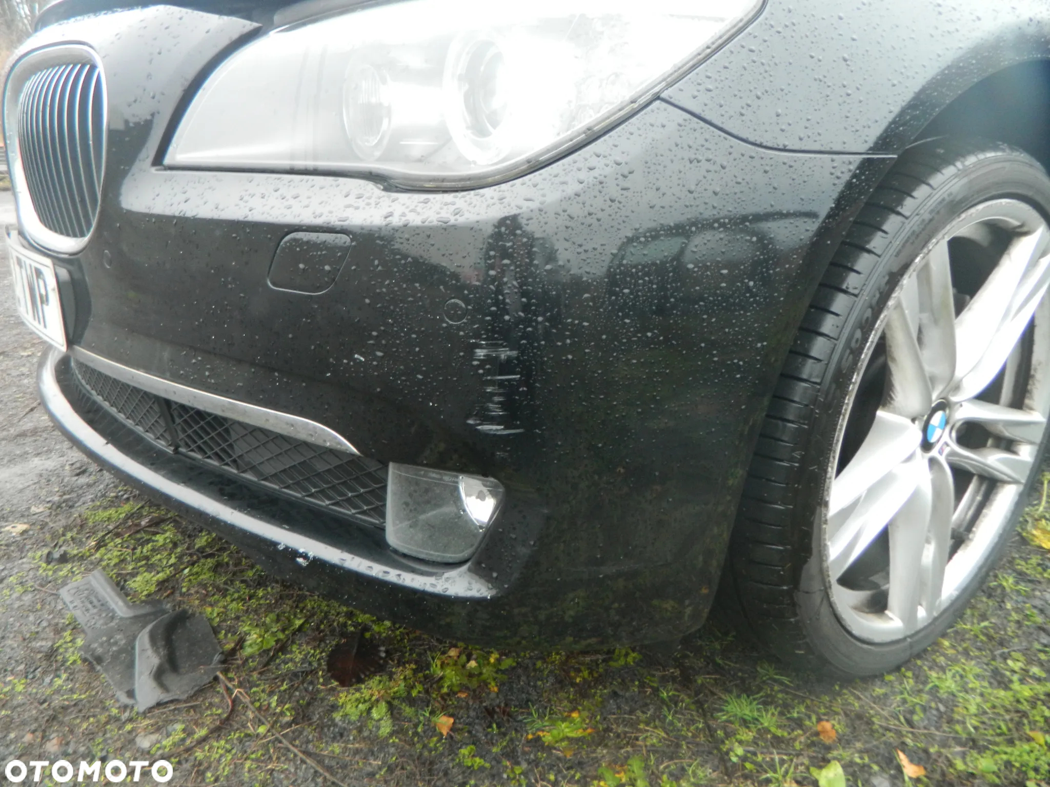BMW F01 730D N57 475 NA CZESCI - 8