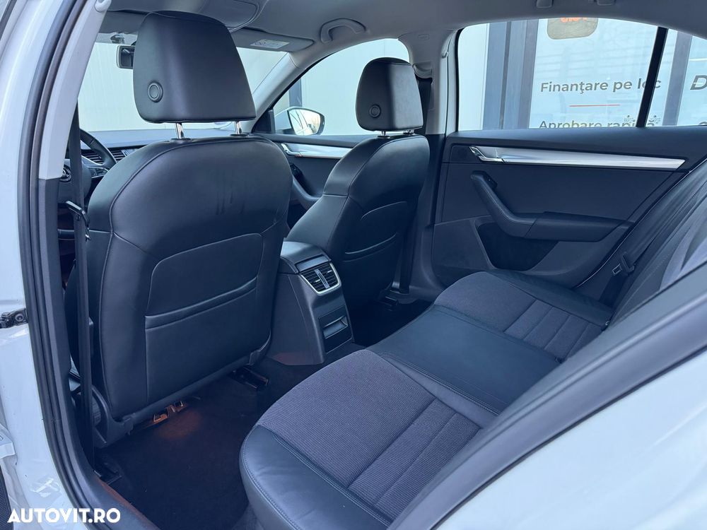 Skoda Octavia 1.4 TSI Green tec Elegance - 15