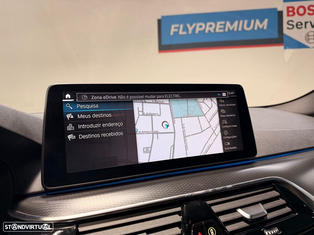 BMW 530 e Pack Desportivo M - 33