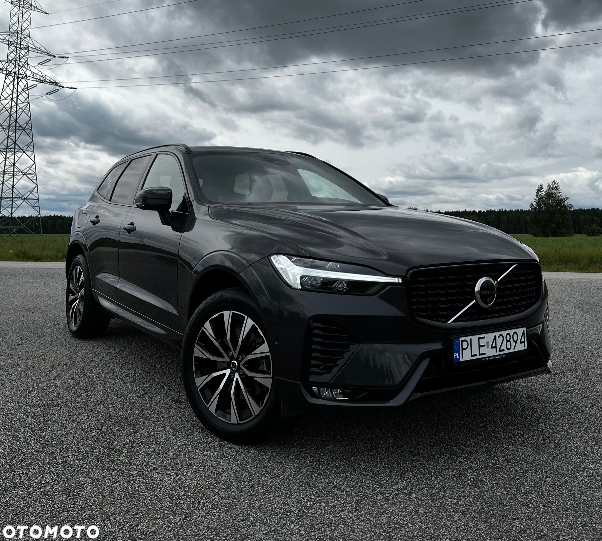 Volvo XC 60 B4 D Plus Dark - 1