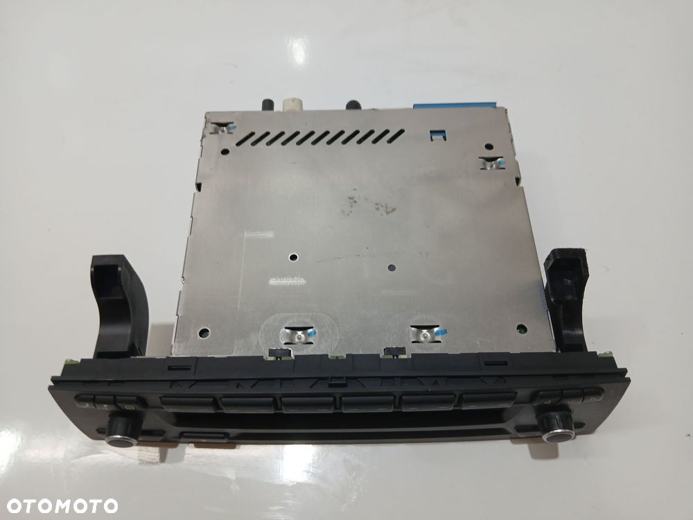 RADIO CD BMW E90 E91 LCI 9243919 - 7