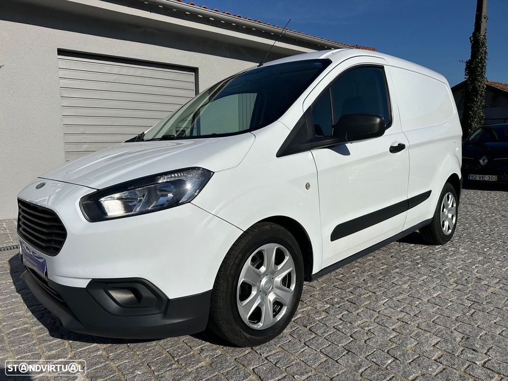 Ford Transit Courier 1.5 TDCi Trend - 16