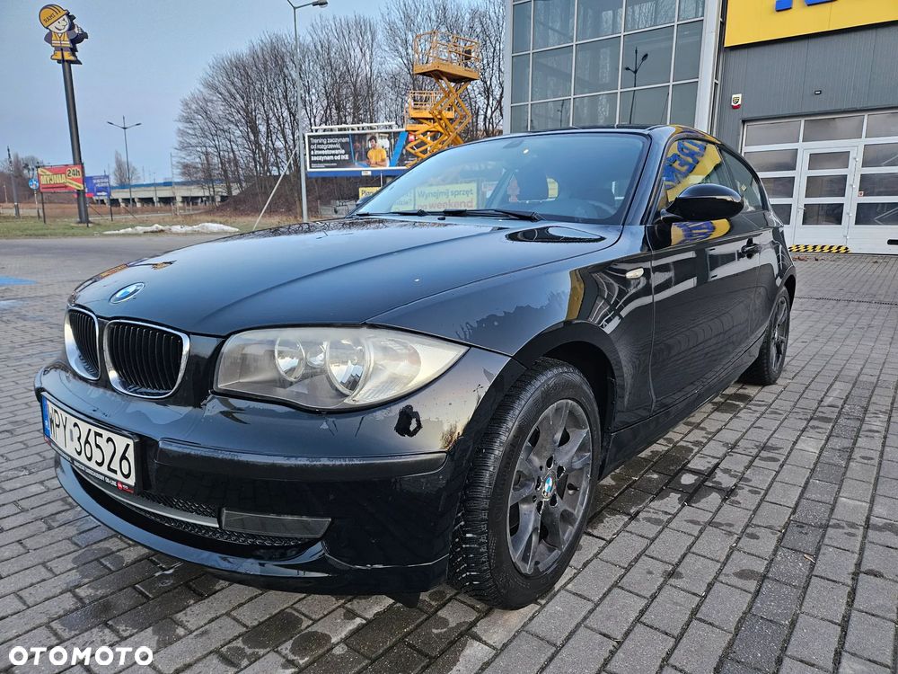 BMW Seria 1 116i - 14