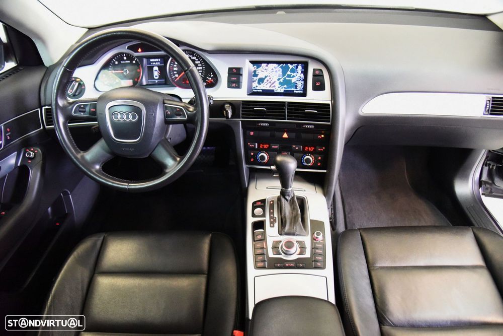 Audi A6 2.0 TDI Exclusive Multitronic - 22