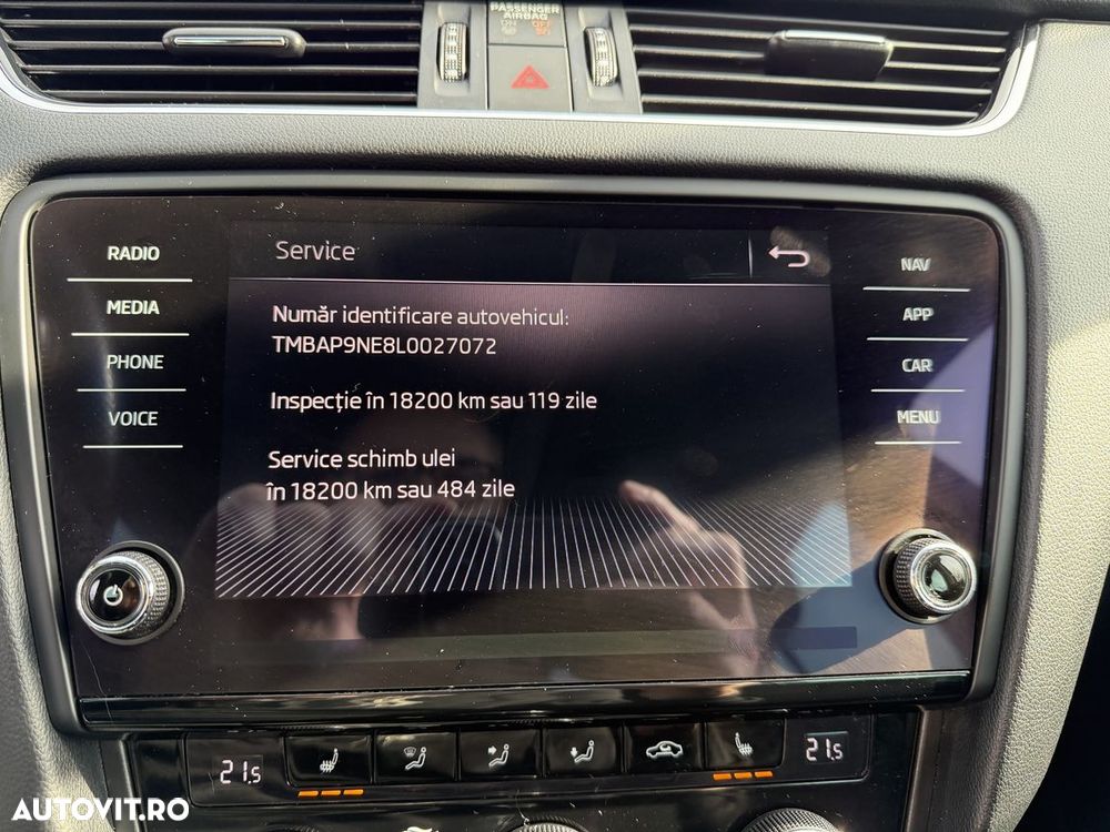 Skoda Octavia 1.0 TSI Ambition - 16