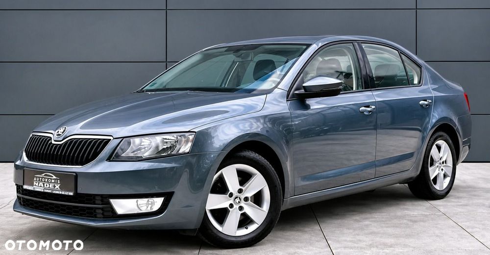Skoda Octavia 2.0 TDI Edition DSG - 19