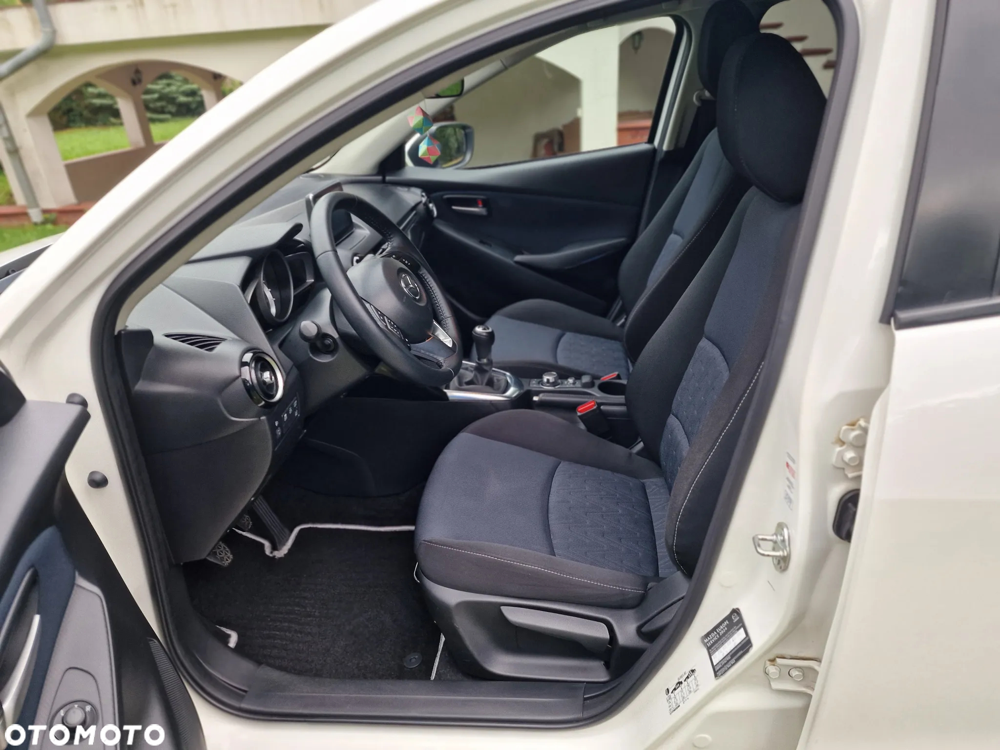 Mazda 2 1.5 Skymotion - 12