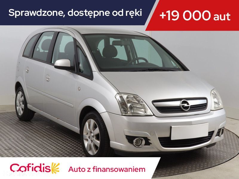 Opel Meriva - 2