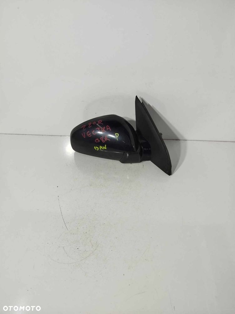 LUSTERKO PRAWE PRZEDNIE DRZWI OPEL VECTRA C LIFT 05-08 Z20R 13 PIN - 1