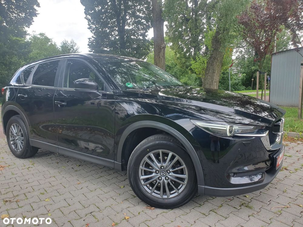 Mazda CX-5 SKYACTIV-G 165 Exclusive-Line - 26
