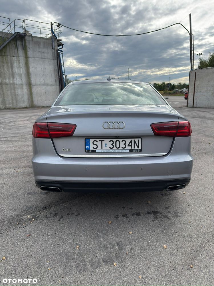 Audi A6 Limousine - 8