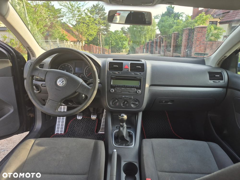 Volkswagen Golf 1.4 TSI Trendline - 11