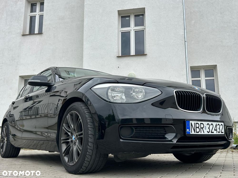 BMW Seria 1 116d - 13