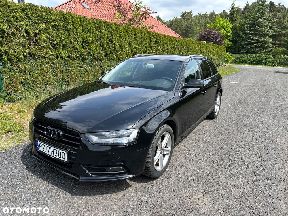 Audi A4 Avant - 2