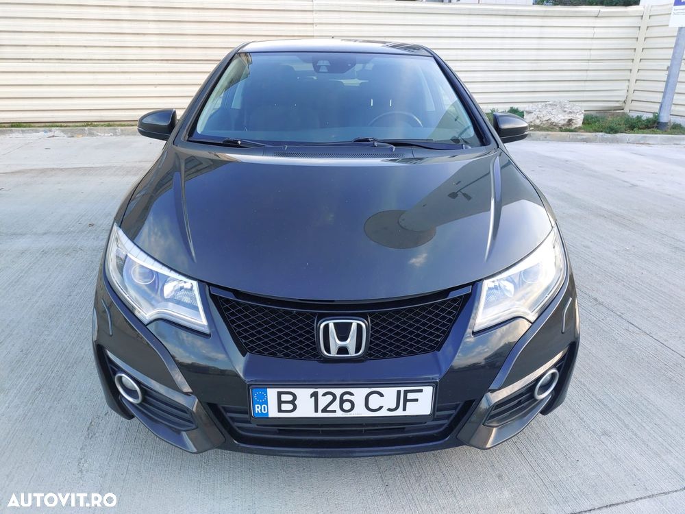 Honda Civic 1.6 i-DTEC Sport - 24