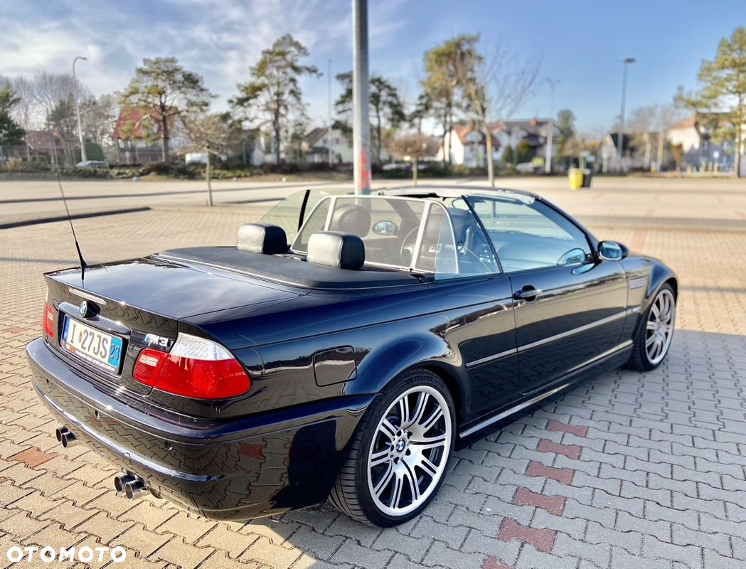BMW M3 Cabrio SMG - 32