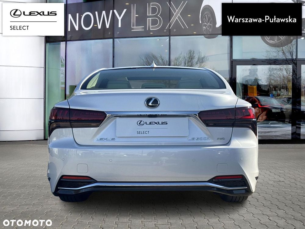 Lexus LS 500h Omotenashi AWD - 5