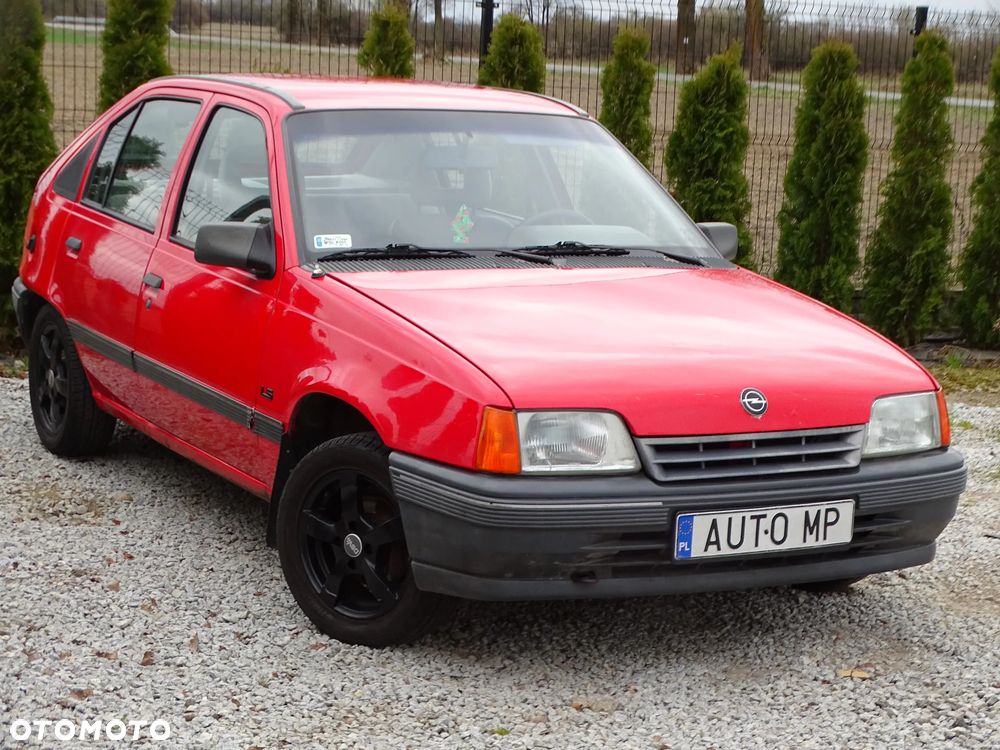 Opel Kadett 1.4 LS - 1