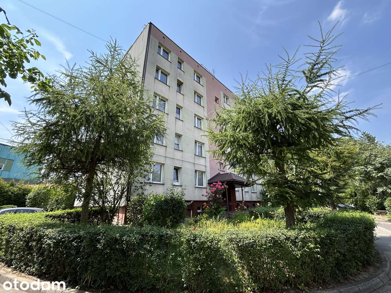 Mieszkanie na parterze z balkonem na zieleń! Blisko centrum miasta!