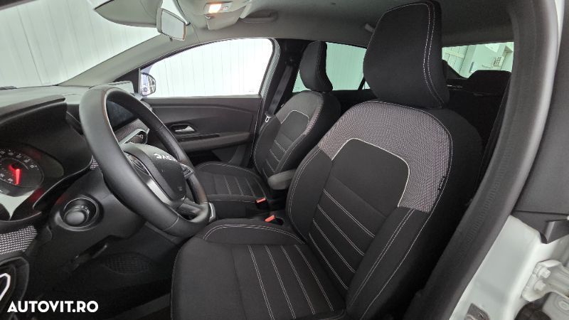 Dacia Logan ECO-G 100 MT6 Prestige+ - 21