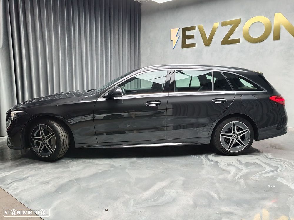 Mercedes-Benz C 300 e - 5